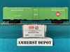 52030 Micro Trains Santa Fe/REA  Reefer Car SF Railway Express