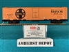 52050 Micro Trains Santa Fe Reefer ATSF