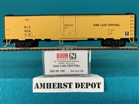 52 00 100 Micro Trains San Luis Central Reefer Car