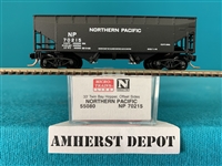 55080 Micro-Trains Northern Pacific Twin Bay Hopper NP