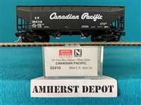 55410 Micro-Trains Canadian Pacific Twin Bay Hopper CP