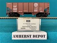 56250 Micro Trains Southern Pacific #13300 Hopper SP