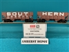 56 00 370 Micro Trains Southern Railway 2 Car Hopper Set SOU