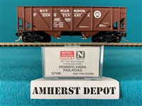 57100 Micro Trains Pennsylvania War Bonds #220886 Hopper Car