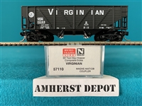 57110 Micro Trains Virginian Hopper Car