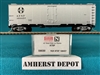 59030 Micro-Trains Santa Fe M.O.W. Ice Reefer Car ATSF