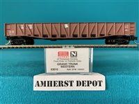 63010 Micro Trains Grand Trunk #145431 Western Gondola Car GTW