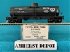 65020 Micro Trains Baltimore & Ohio #X416 Tank Car B & O