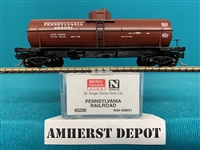 65230 Micro Trains Pennsylvania #498651 Tank Car PRR