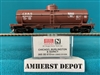 65 00 610 Micro Trains Chicago, Burlington & Quincy Tank Car CB &Q