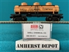 66 00 011 Micro Trains Shell Chemical Co. Tank Car