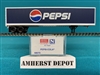 68070 Micro Trains Pepsi-Cola 48' Trailer Car