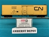 69 00 180 Micro Trains Canadian National Reefer Car CN