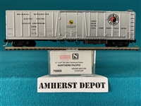 70050 Micro Trains Northern Pacific #720 Reefer Car