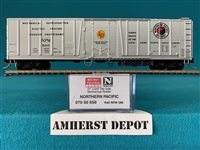 70 00 050 Micro Trains Northern Pacific #720 Reefer Car