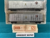 70052 Micro Trains Northern Pacific 2 Car Reefer Car Set NP