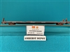 71 00 110 Micro Trains Southern Railway Flat Car SOU