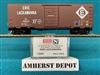 73030 Micro Trains Erie Lackawanna Box Car EL