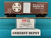 73040 Micro Trains Santa Fe Box Car ATSF