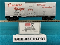 74040 Micro Trains Canadian Pacific #285602 CP Rail