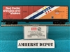 75060 Micro Trains Canadian Forest Products Box Car