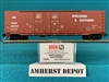 75070 Micro Trains Wisconsin & Southern Box Car