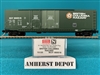 75120 Micro Trains British Columbia Railway Box Car BCR