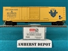 76020 Micro Trains Delaware & Hudson Box Car D & H