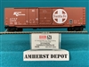 76030 Micro Trains Santa Fe Box Car