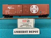 76030 Micro Trains Santa Fe Box Car