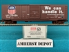 76030 Micro Trains Santa Fe Box Car