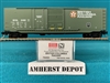 76050 Micro Trains British Columbia Railway Box Car
