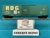 77020 Micro Trains Reading Box Car RDG