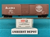 77030 Micro Trains Alaska Box Car