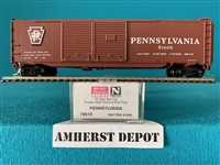 78010 Micro Trains Pennsylvania #81906 Box Car PRR