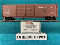 78040 Micro Trains Lehigh Valley Box Car LV