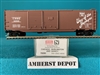 78090 Micro Trains Chicago, Burlington & Northern  Box Car C, B & Q