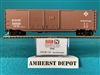 78 00 110 Micro Trains Erie Box Car