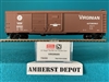 79050 Micro Trains Virginian Box Car