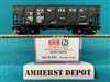 085 00 030  Micro Train New Haven Twin Bay Hopper NH