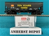 90020 Micro-Train Twin Bay Hopper 10th Anniversary Car MTL