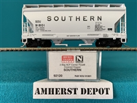 92120 Micro Train Southern Hopper Car SOU