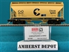 92160 Micro Train Chesapeake & Ohio  Hopper Car C & O