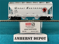 92170 Micro Train Great Northern Hopper Car GN