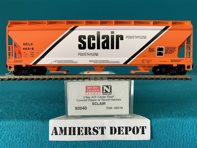 93040  Micro Train Sclair #46542 Hopper Car