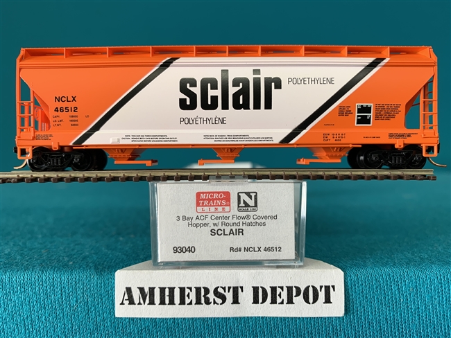 93040  Micro Train Sclair #46512 Hopper Car