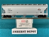 93050  Micro Train Western Pacific Hopper Car WP