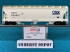 94060  Micro Train CSX Transportation 254227 Hopper Car SP