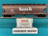 94100 Micro Train ATSF Hopper Car SF