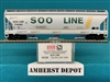 94150 Micro Train SOO Line Covered Hopper